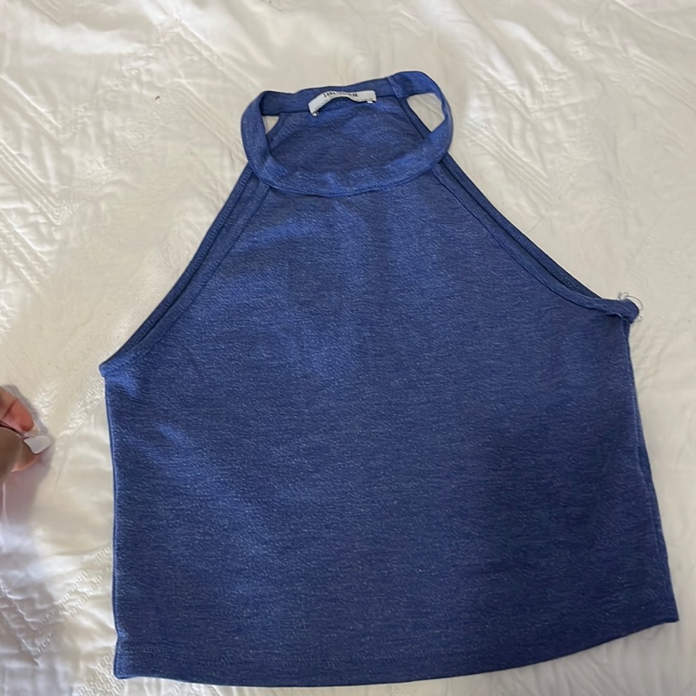 HALTER TOP